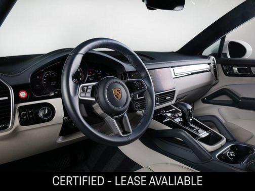2023 Porsche Cayenne Platinum Edition