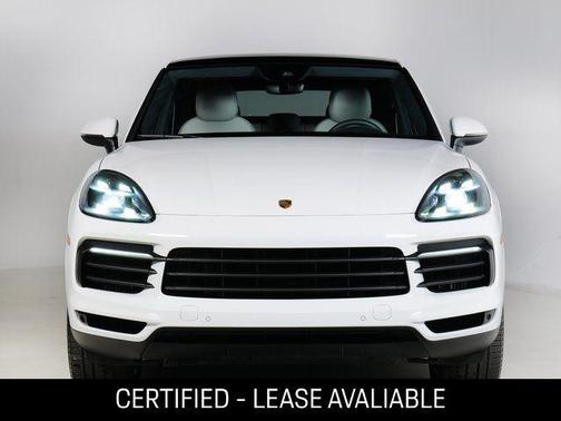 2023 Porsche Cayenne Platinum Edition