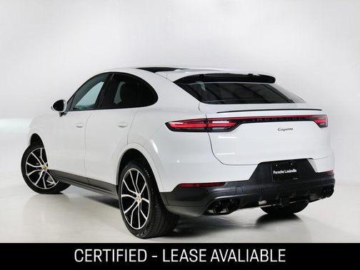 2023 Porsche Cayenne Platinum Edition