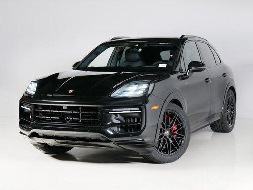 2026 Porsche Cayenne GTS