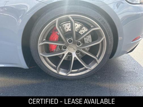 2023 Porsche 718 Cayman GT4