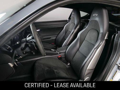 2023 Porsche 718 Cayman GT4