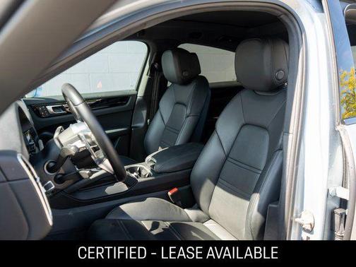 2022 Porsche Cayenne Cayenne