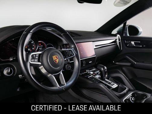 2022 Porsche Cayenne Cayenne