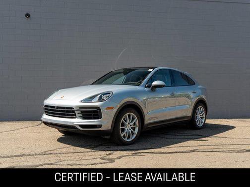 2022 Porsche Cayenne Cayenne