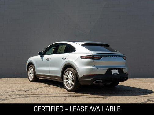 2022 Porsche Cayenne Cayenne