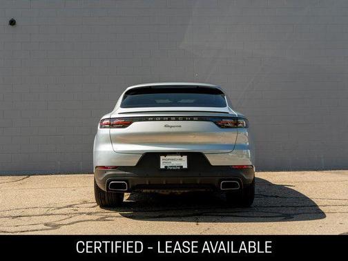 2022 Porsche Cayenne Cayenne