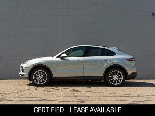 2022 Porsche Cayenne Cayenne