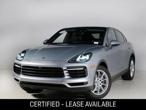 2022 Porsche Cayenne Cayenne