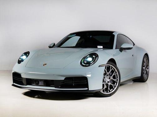 2025 Porsche 911 Carrera