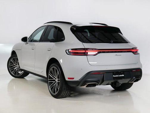 Chalk 2026 Porsche Macan Macan