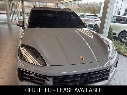 2024 Porsche Cayenne Cayenne