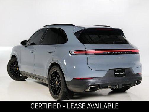 2024 Porsche Cayenne Cayenne