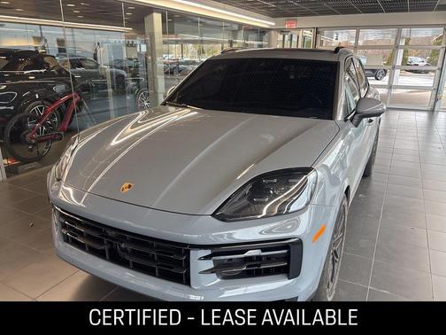 2024 Porsche Cayenne Cayenne