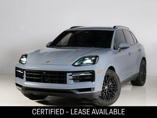 2024 Porsche Cayenne Cayenne