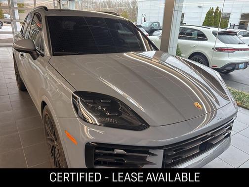 2024 Porsche Cayenne Cayenne