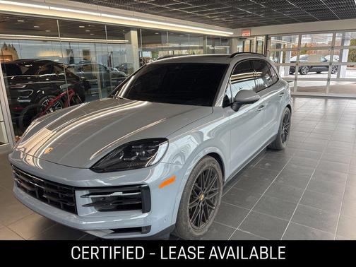 2024 Porsche Cayenne Cayenne