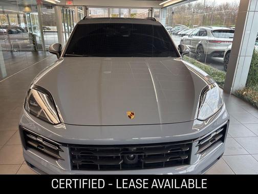 2024 Porsche Cayenne Cayenne