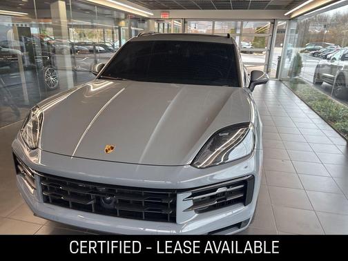 2024 Porsche Cayenne Cayenne