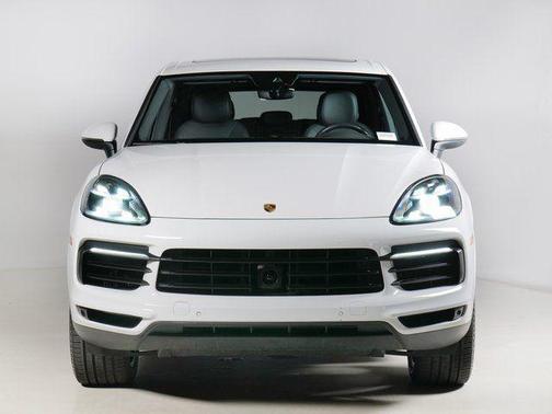 2020 Porsche Cayenne Cayenne