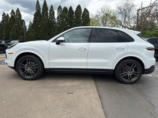 2020 Porsche Cayenne Cayenne