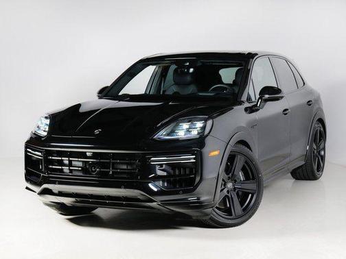 2026 Porsche Cayenne Cayenne Turbo E-Hybrid