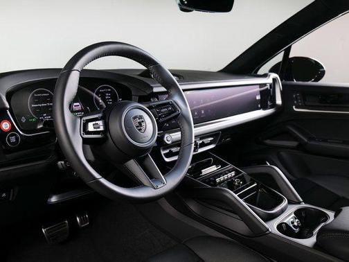 2026 Porsche Cayenne Cayenne Turbo E-Hybrid