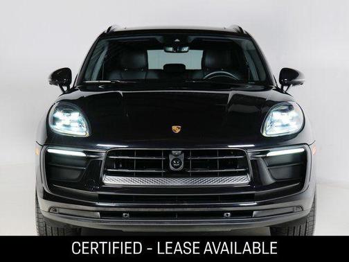 2024 Porsche Macan Turbo