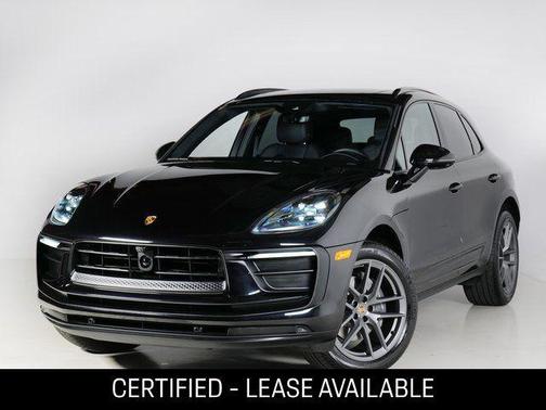 2024 Porsche Macan Turbo