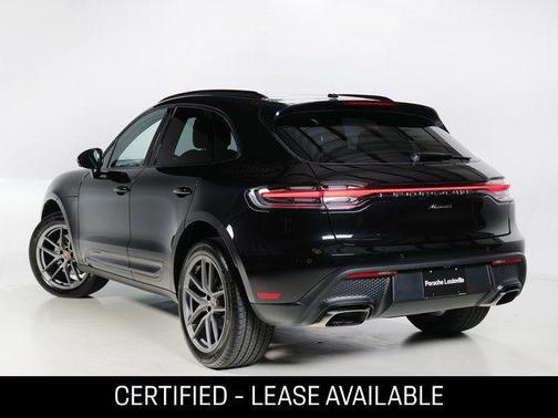 2024 Porsche Macan Turbo