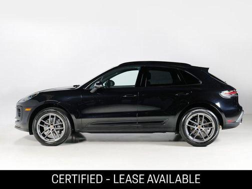 2024 Porsche Macan Turbo
