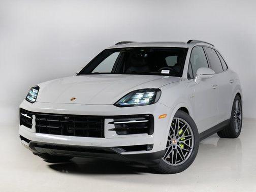 2026 Porsche Cayenne S