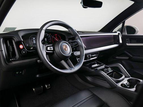 2026 Porsche Cayenne S