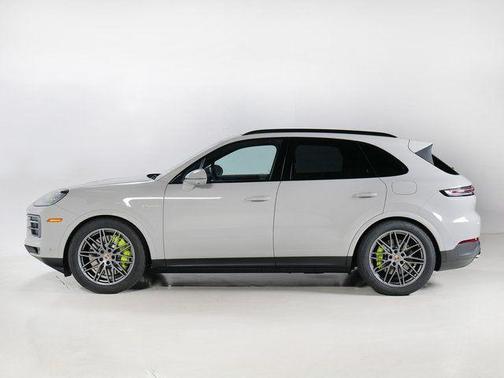 2026 Porsche Cayenne S