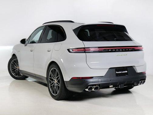 2026 Porsche Cayenne S