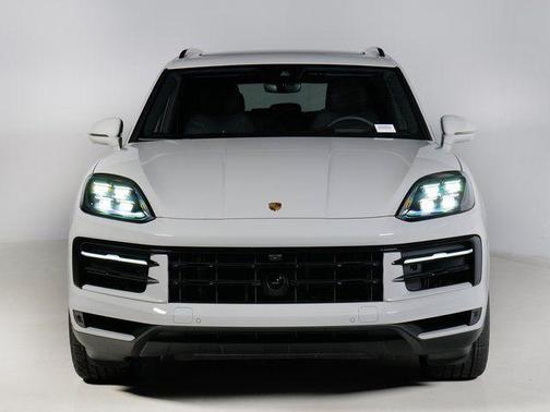 2026 Porsche Cayenne S