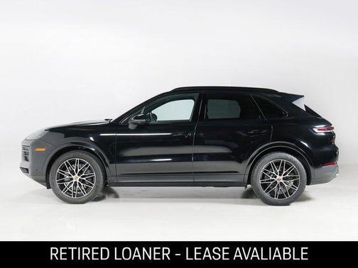 2024 Porsche Cayenne Cayenne