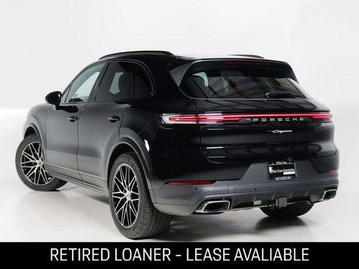 2024 Porsche Cayenne Cayenne