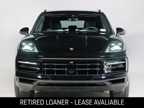 2024 Porsche Cayenne Cayenne