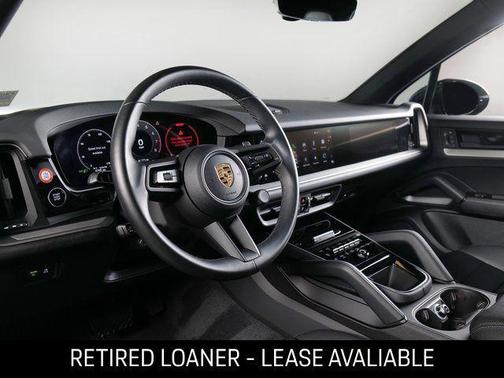 2024 Porsche Cayenne Cayenne