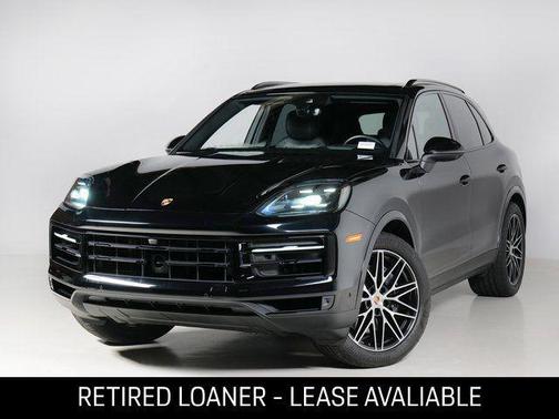 2024 Porsche Cayenne Cayenne