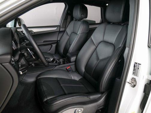 White 2026 Porsche Macan Macan Turbo