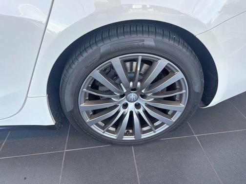 Bianco 2020 Maserati Ghibli S Q4