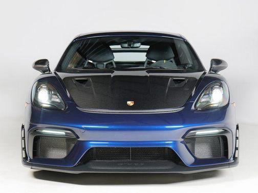 2023 Porsche 718 Cayman GT4 RS