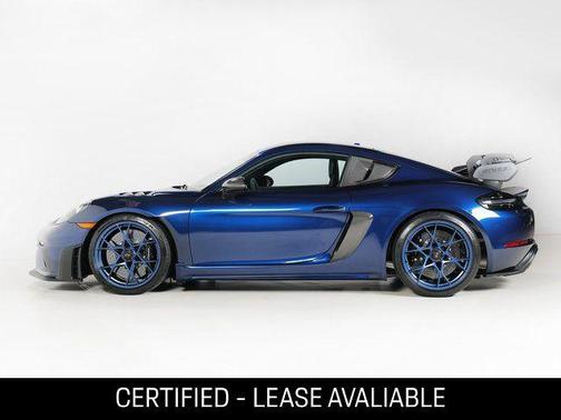 2023 Porsche 718 Cayman GT4 RS