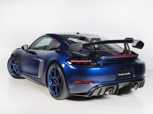 2023 Porsche 718 Cayman GT4 RS