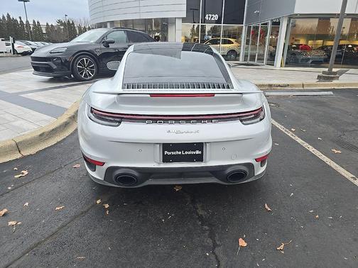 2023 Porsche 911 Turbo S
