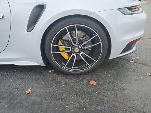 2023 Porsche 911 Turbo S