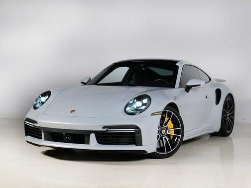 2023 Porsche 911 Turbo S