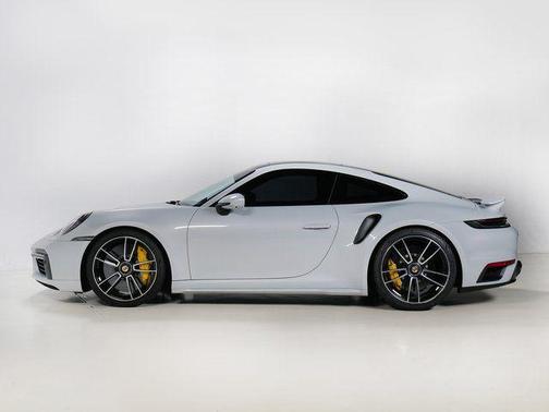 2023 Porsche 911 Turbo S